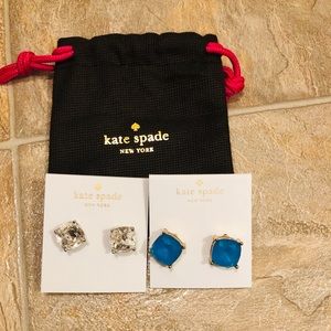Kate spade earrings Bundle